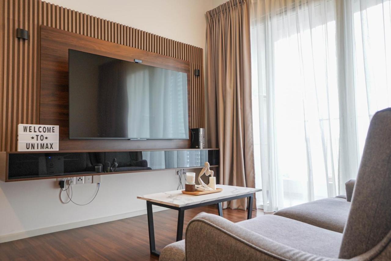 Una Sunway Velocity Kuala Lumpur By Unimax Eksteriør bilde