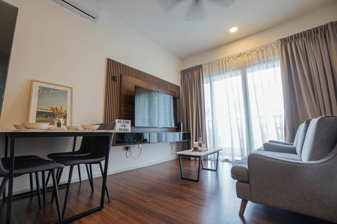 Una Sunway Velocity Kuala Lumpur By Unimax Eksteriør bilde