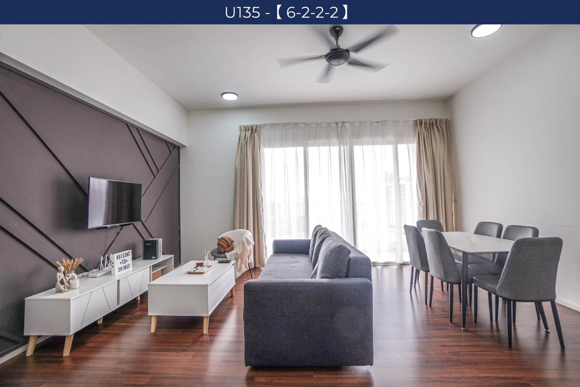 Una Sunway Velocity Kuala Lumpur By Unimax Eksteriør bilde