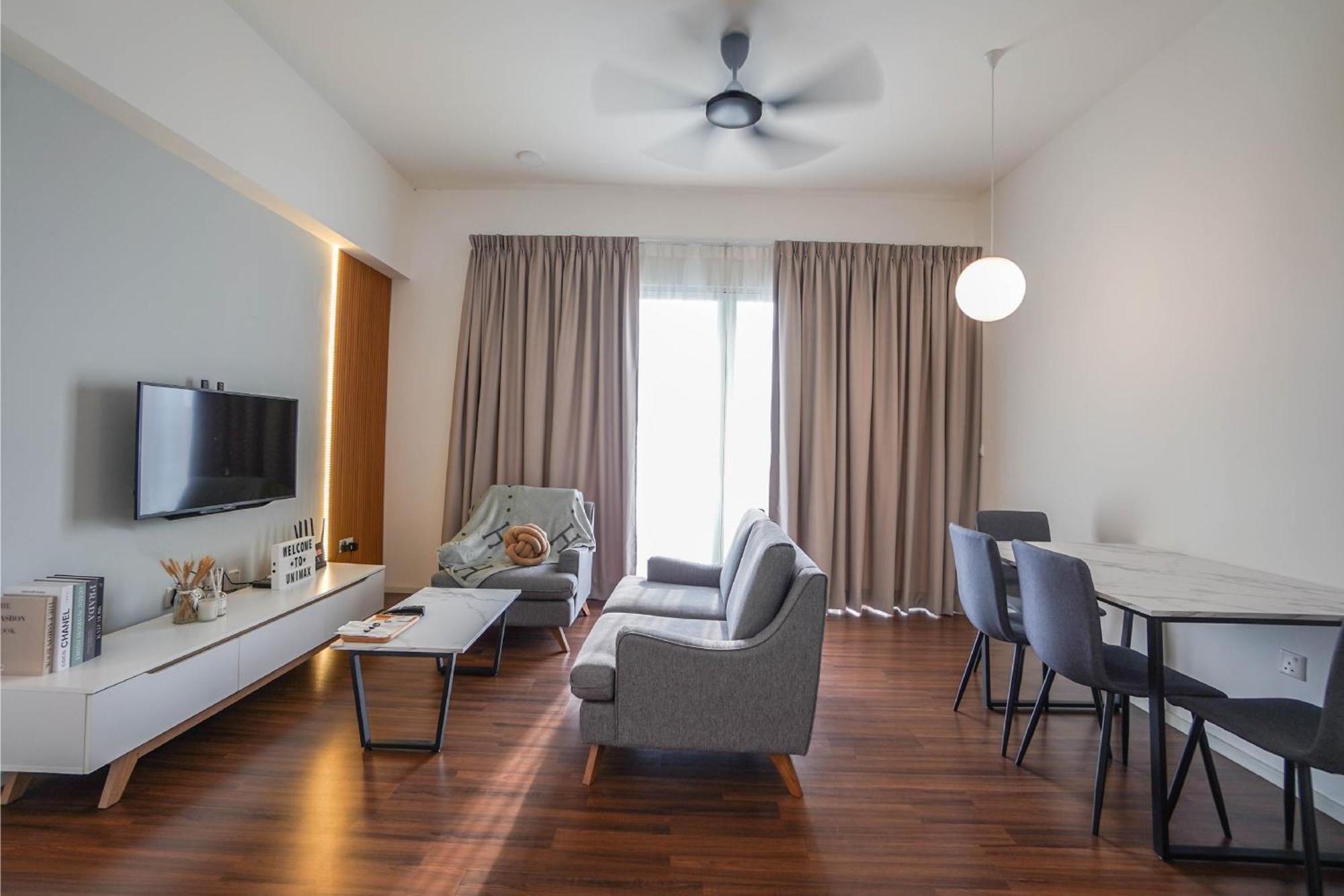 Una Sunway Velocity Kuala Lumpur By Unimax Eksteriør bilde
