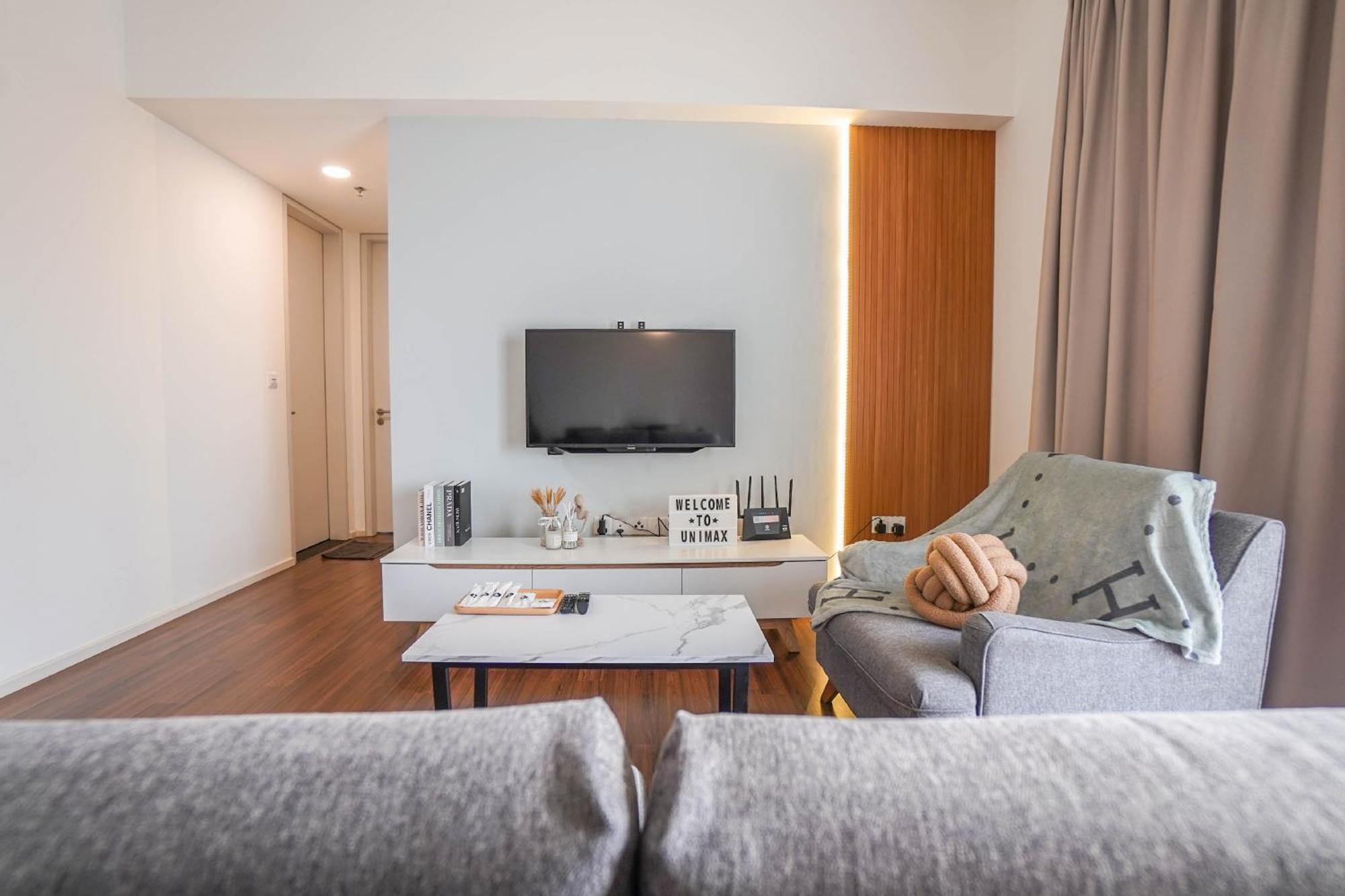 Una Sunway Velocity Kuala Lumpur By Unimax Eksteriør bilde