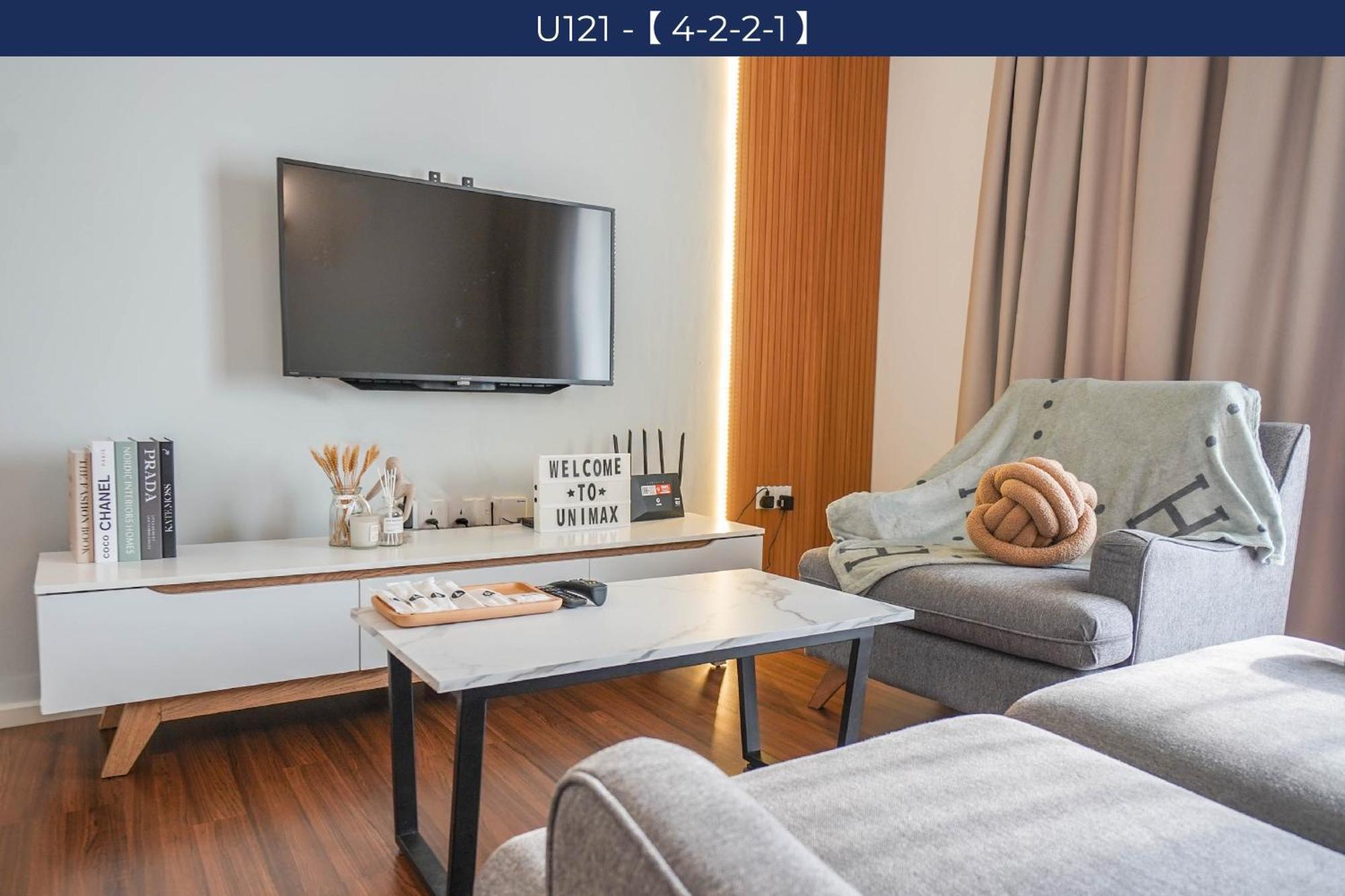 Una Sunway Velocity Kuala Lumpur By Unimax Eksteriør bilde