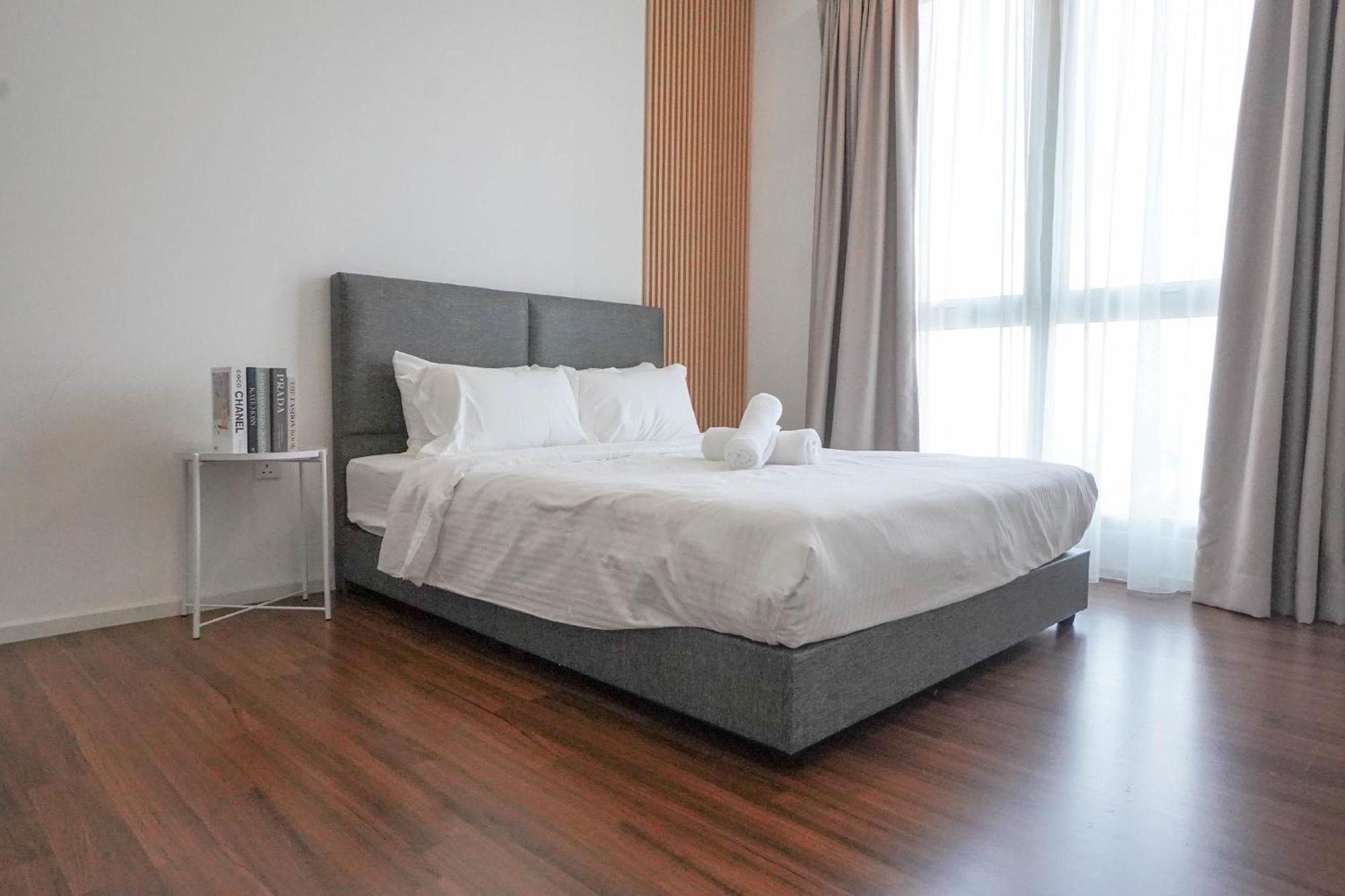 Una Sunway Velocity Kuala Lumpur By Unimax Eksteriør bilde