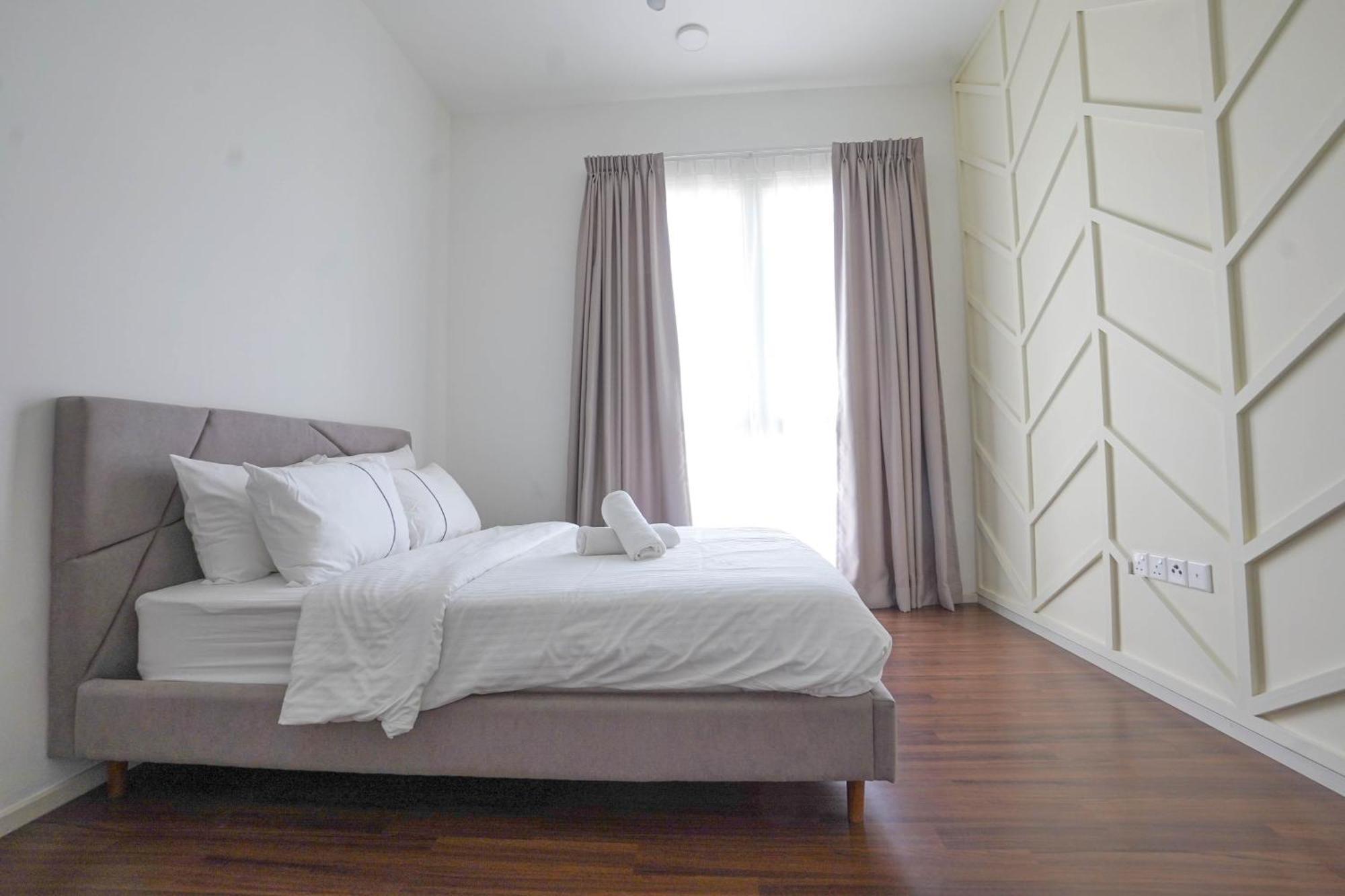 Una Sunway Velocity Kuala Lumpur By Unimax Eksteriør bilde