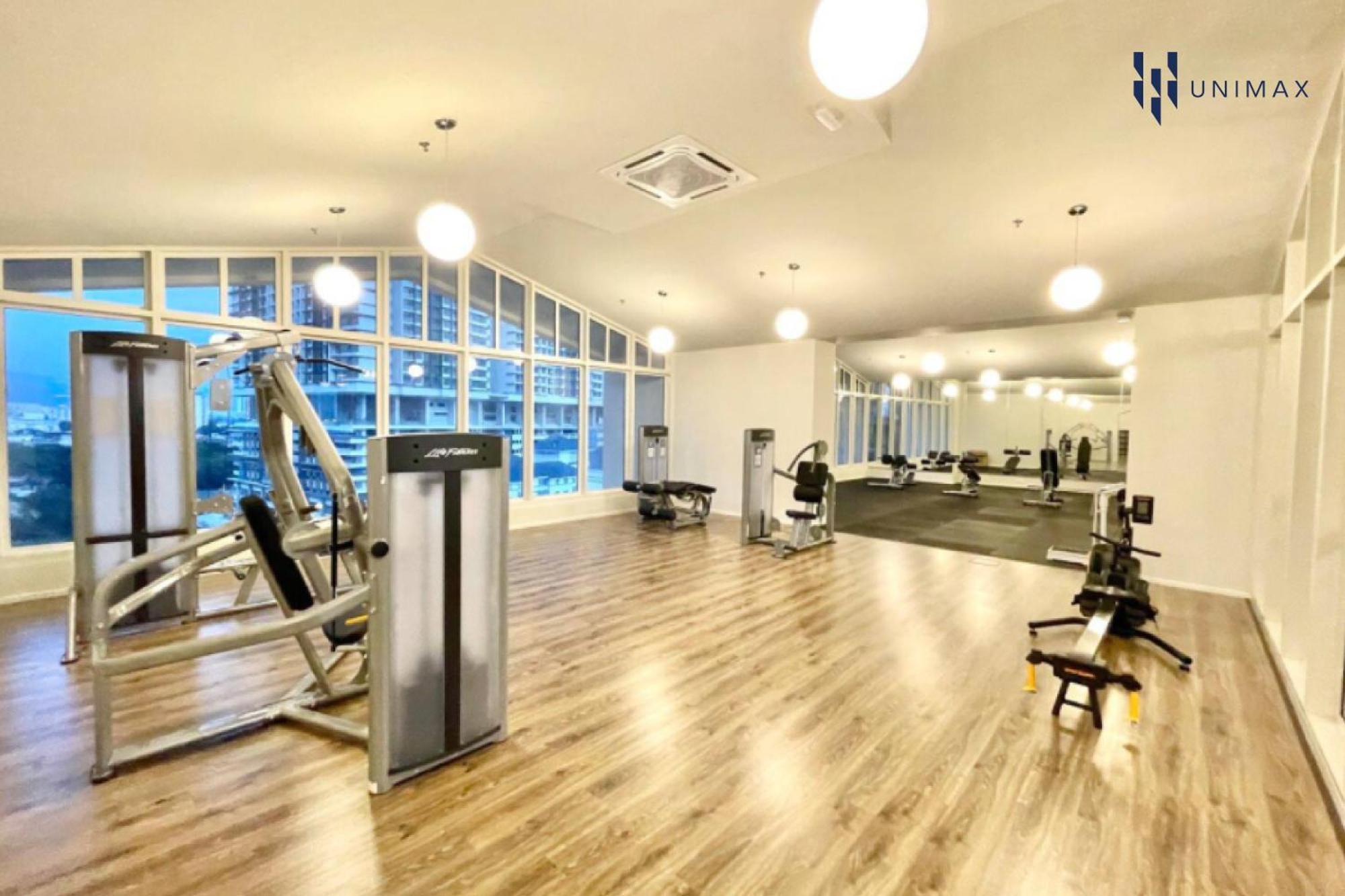 Una Sunway Velocity Kuala Lumpur By Unimax Eksteriør bilde