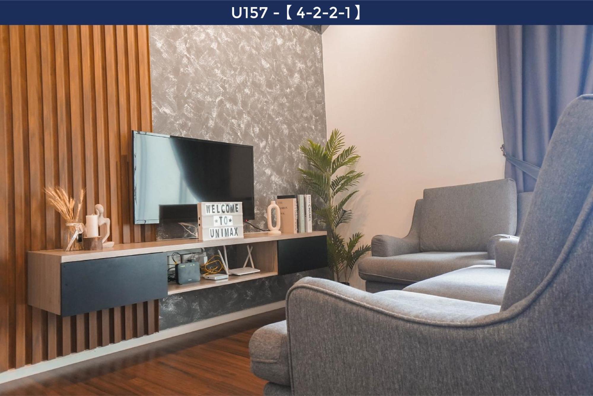 Una Sunway Velocity Kuala Lumpur By Unimax Eksteriør bilde