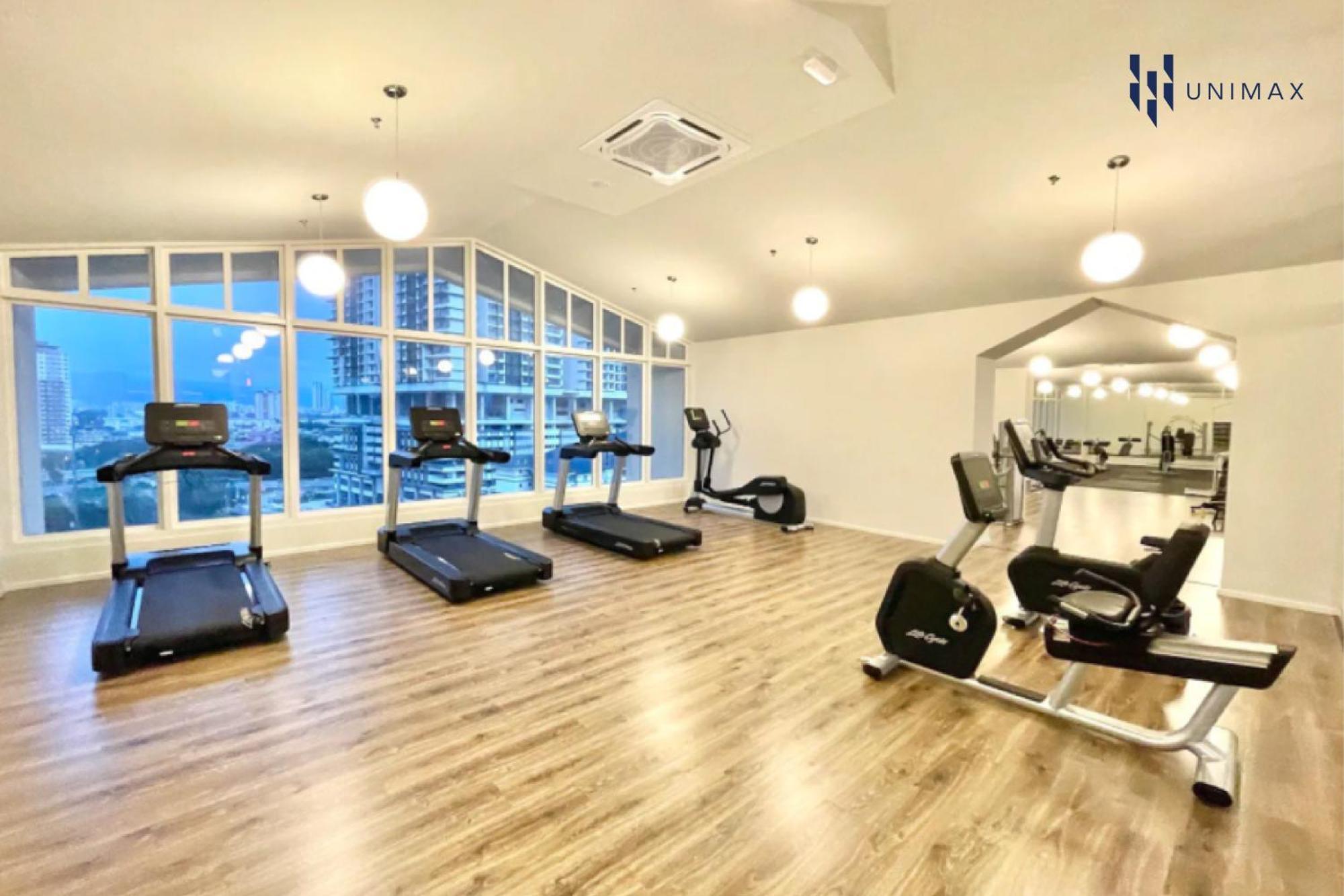 Una Sunway Velocity Kuala Lumpur By Unimax Eksteriør bilde