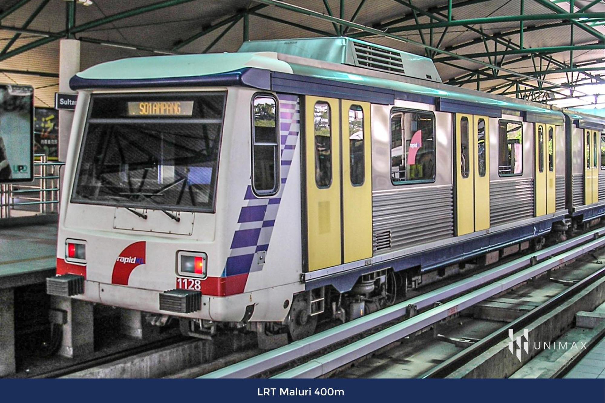 Una Sunway Velocity Kuala Lumpur By Unimax Eksteriør bilde