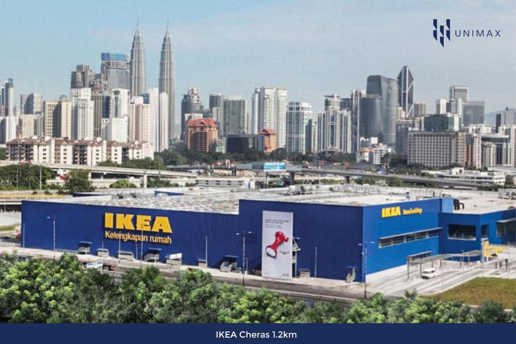Una Sunway Velocity Kuala Lumpur By Unimax Eksteriør bilde